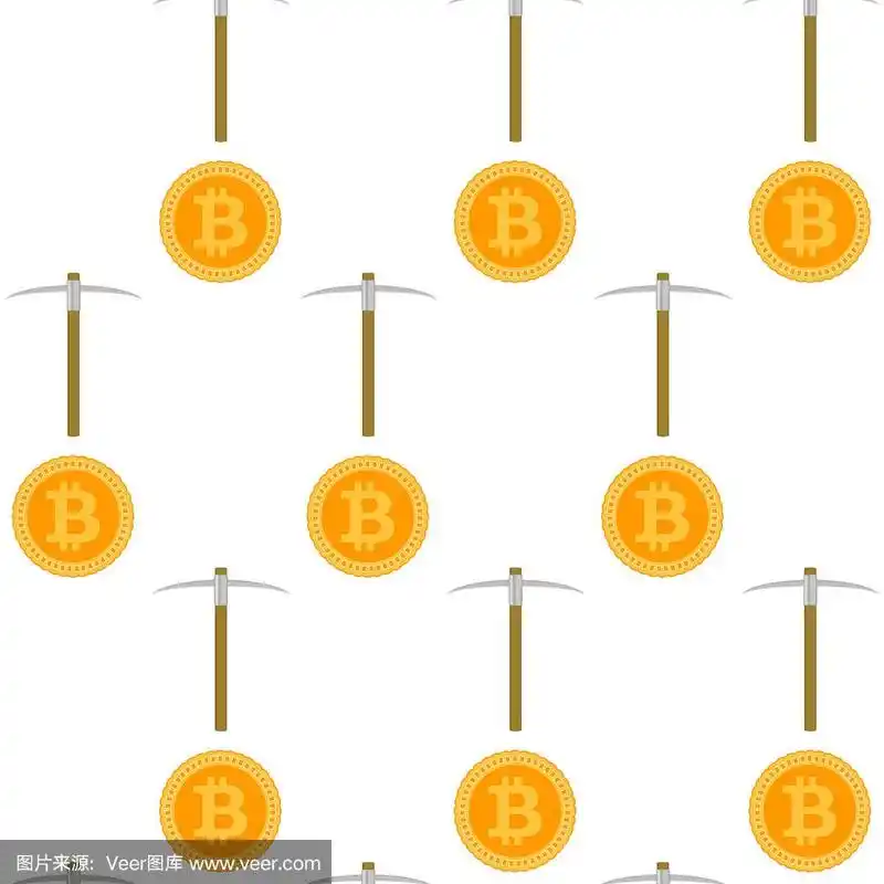 Image of multiple Bitcoin mining rigs, highlighting the hardware investment